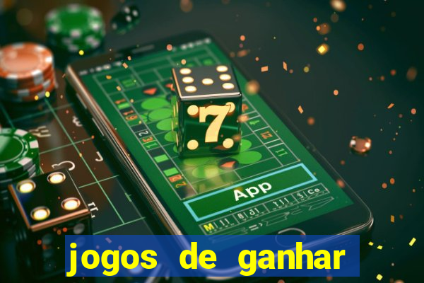 jogos de ganhar dinheiro gratuito